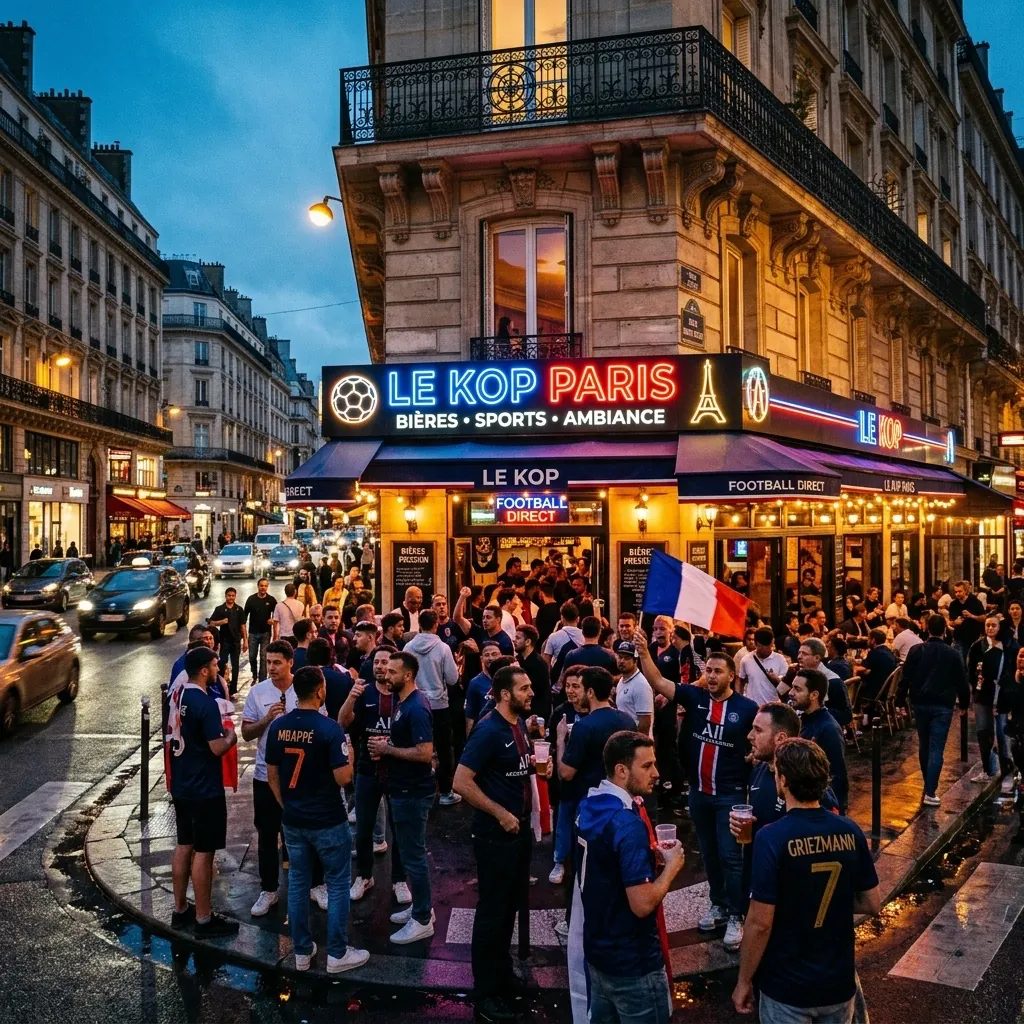 Café Oz Grands Boulevards